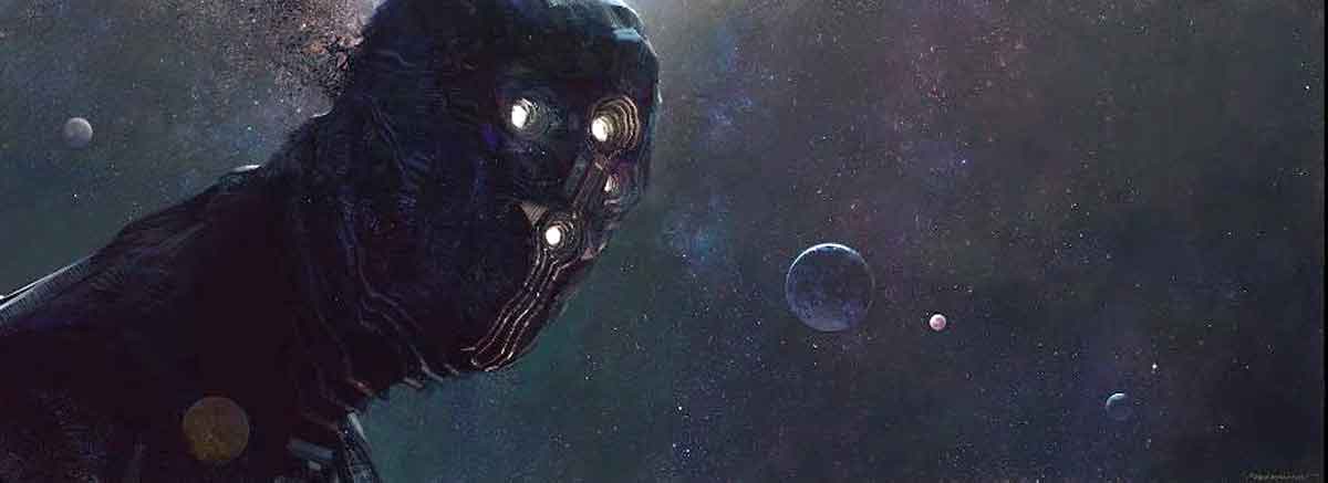 marvel revela la imagen de un celestial en los eternos
