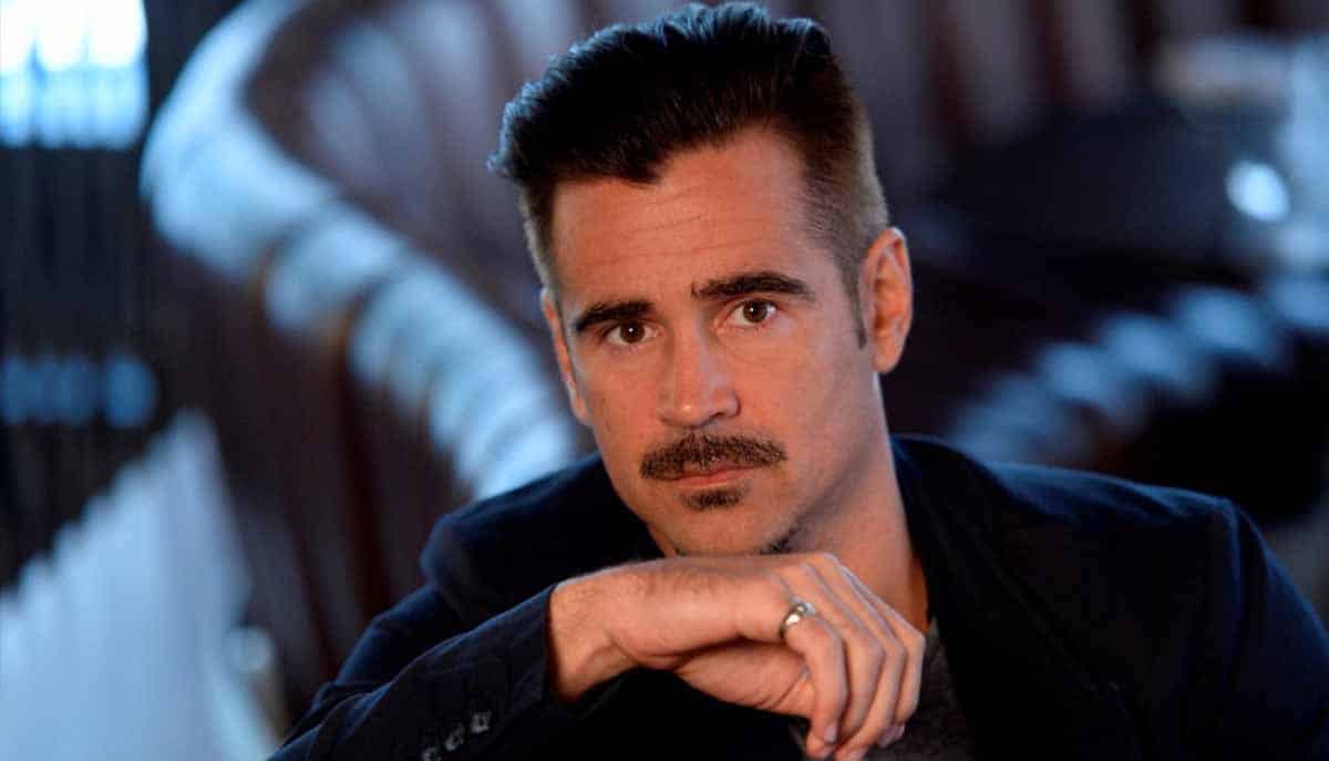 the batman: colin farrell desmintió algunos rumores sobre el pingüino