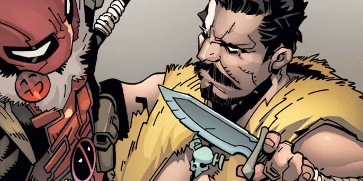 deadpool es derribado por un villano clásico de spider-man