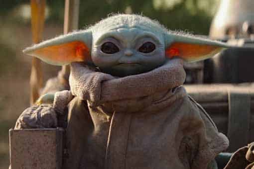 gracias a baby yoda, disney+ adelantó su fecha de estreno en españa