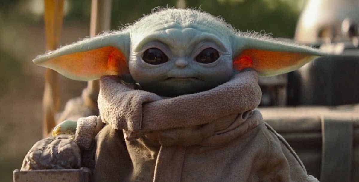 a disney no le gusta el nombre de baby yoda