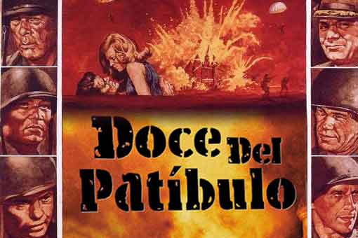 el remake de 'doce del patíbulo' será como la saga fast and furious