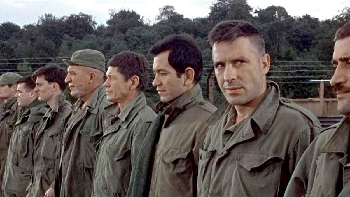 el remake de doce del patíbulo será como la saga fast and furious