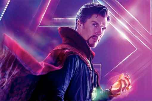 filtran uno de los villanos de doctor strange 2 (2021)