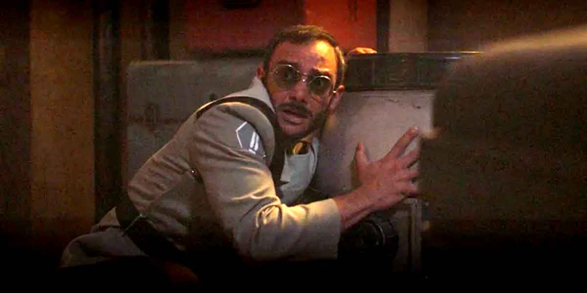 el mandaloriano rompe una de las grandes reglas originales de star wars