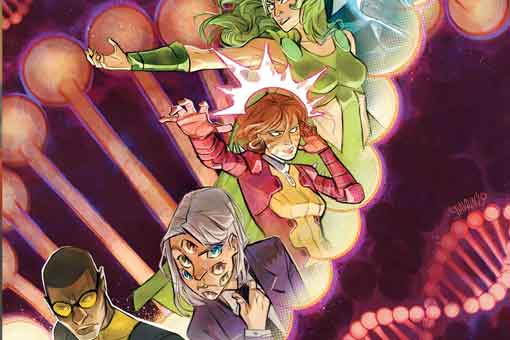 los x-men de marvel se han tomado muy en serio el tema de la diversidad