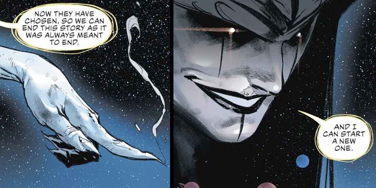 la liga de la justicia ha sido borrada del universo de dc comics