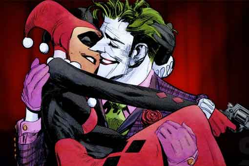 así es como harley quinn mata al joker