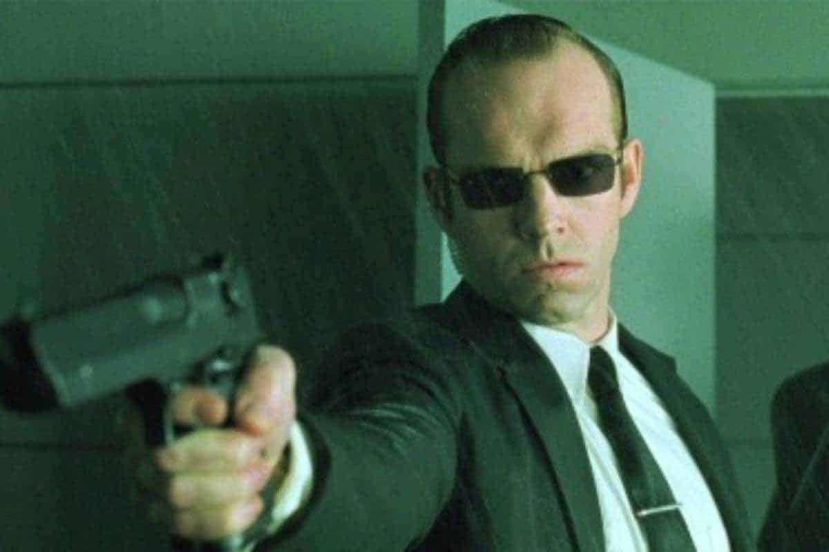 matrix 4: hugo weaving explica por qué no será el agente smith