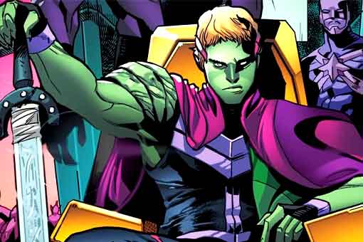 el rey del universo podría debutar en las películas de marvel