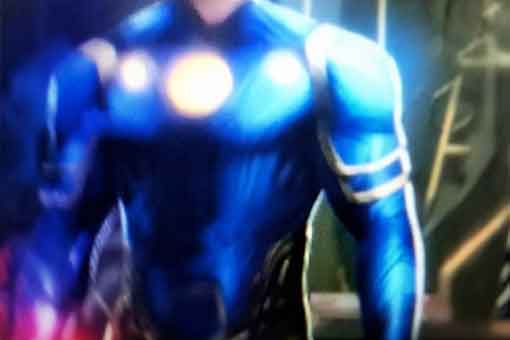 filtran el aspecto de dos superhéroes de los eternos de marvel