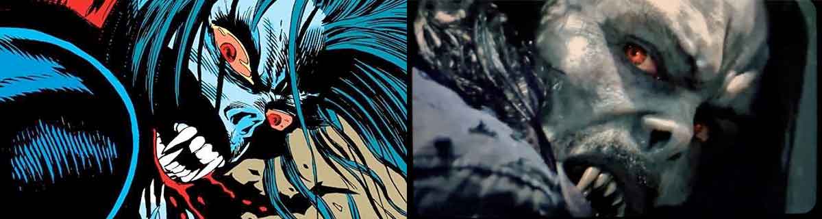 morbius el vampiro viviente de marvel ya tiene nueva fecha de estreno