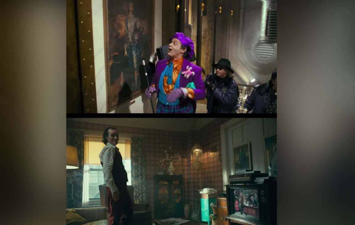 joker: descubren nueva conexión con batman de tim burton