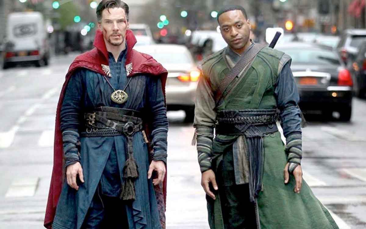 filtran uno de los villanos de doctor strange 2 (2021)