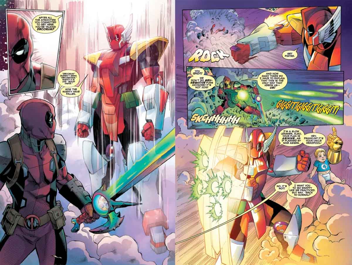 marvel confirma lo único que puede matar a deadpool
