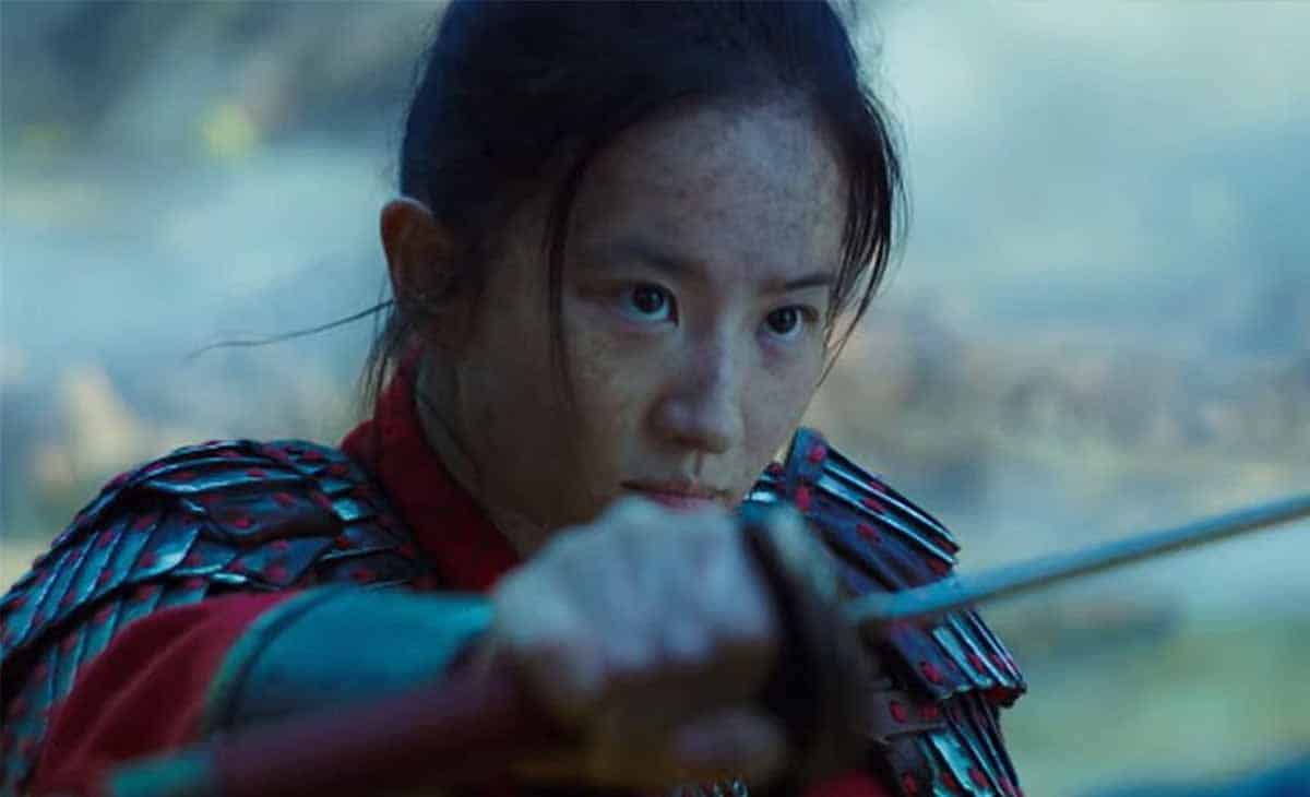mulán: revelan cómo incluyeron la música y el romance en el remake