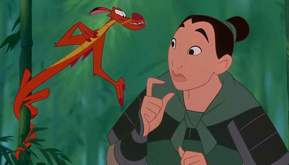 verdadero motivo por el que mushu no estará en mulan de acción real