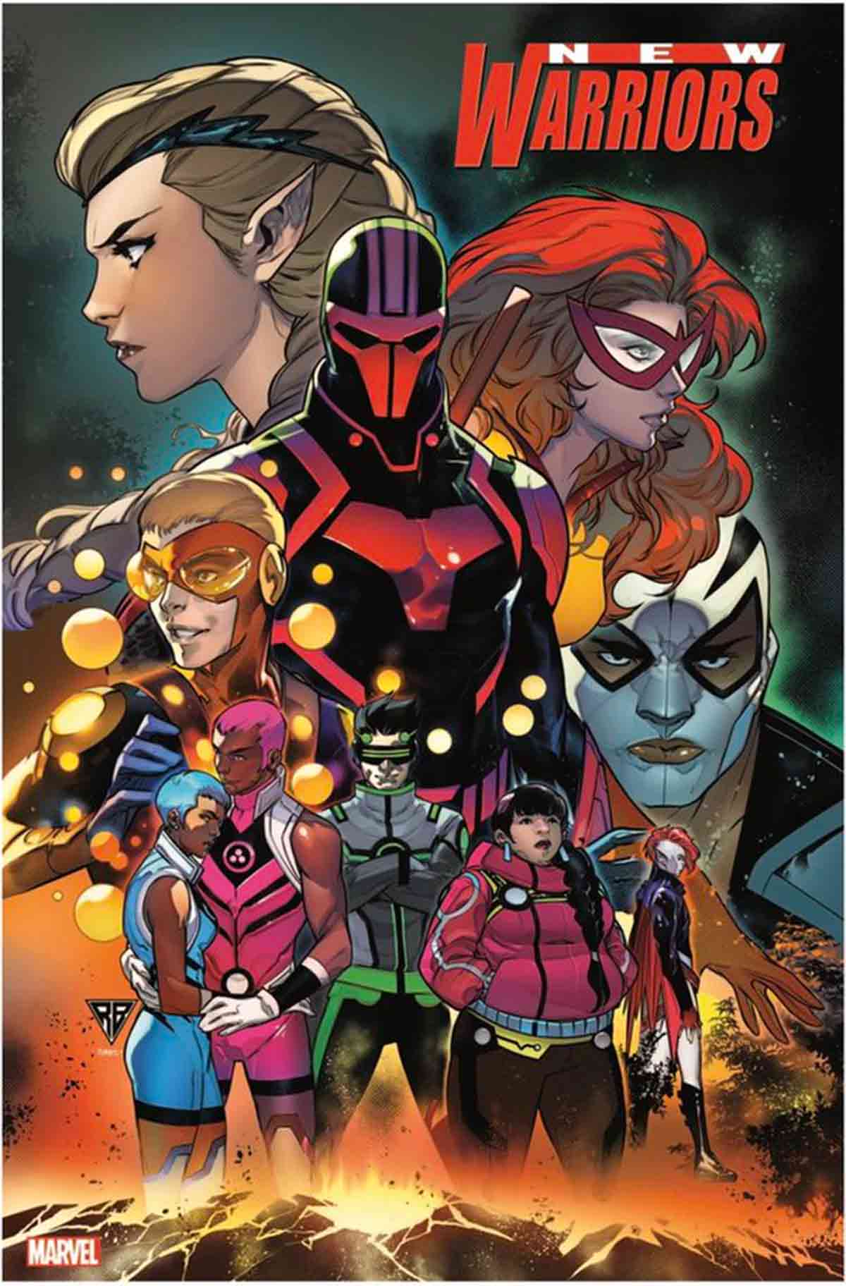 marvel reinicia a unos legendarios personajes de los años 90