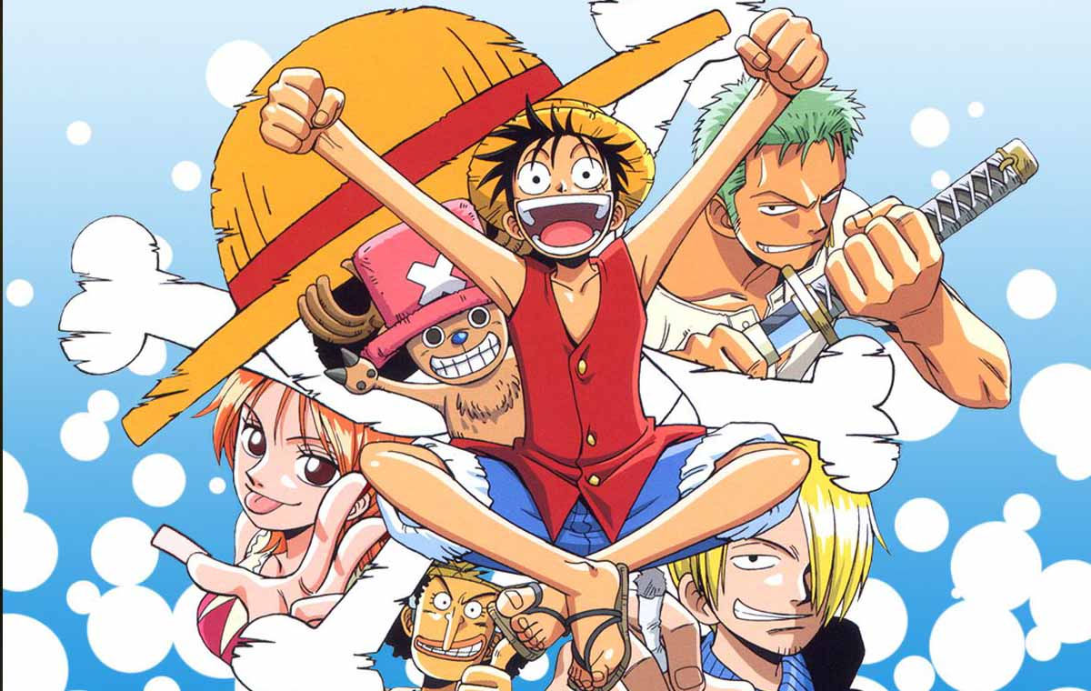 confirmado: one piece tendrá una serie live-action en netflix