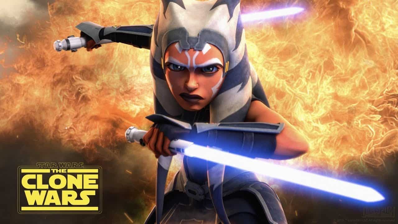 star wars: the clone wars temporada 7
