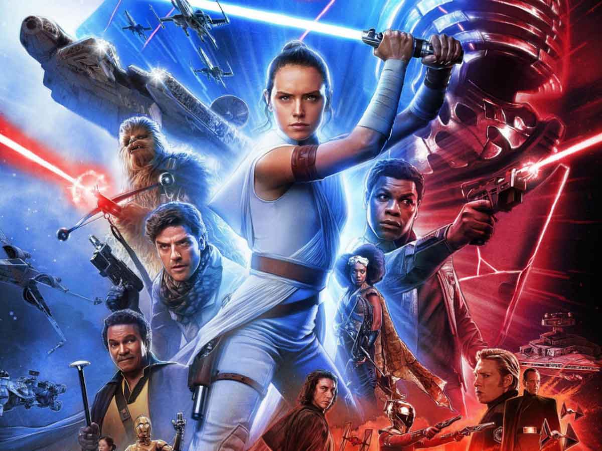 star wars: el ascenso de skywalker