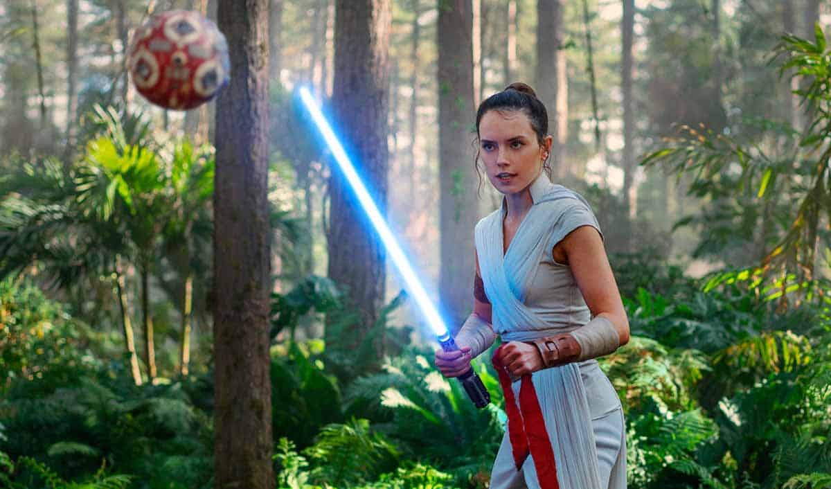 star wars: el ascenso de skywalker... ¿es fan service?