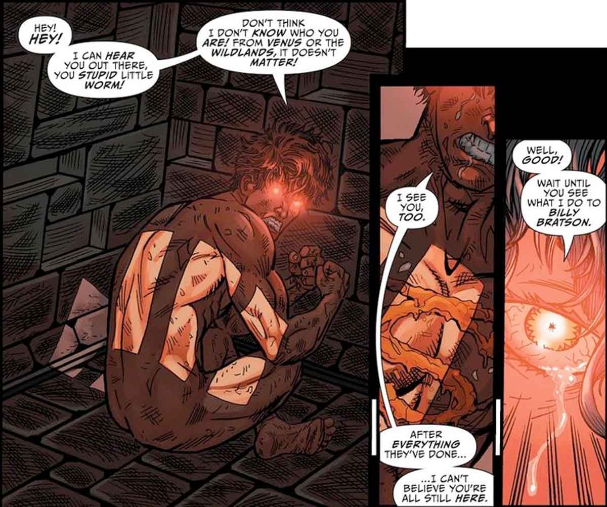 dc comics revela el destino del peor villano del universo