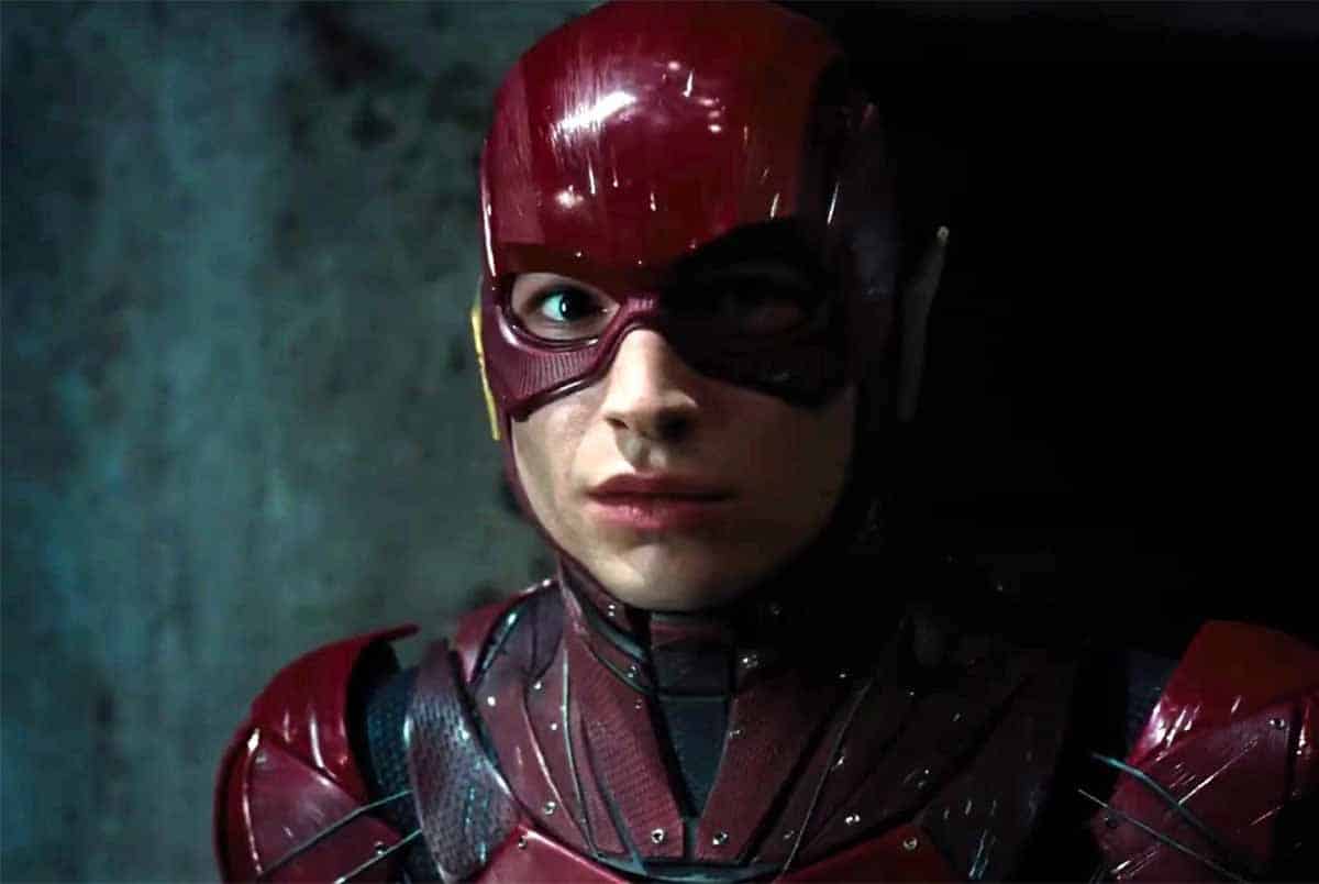 the flash: la película se basará en flashpoint pero será diferente