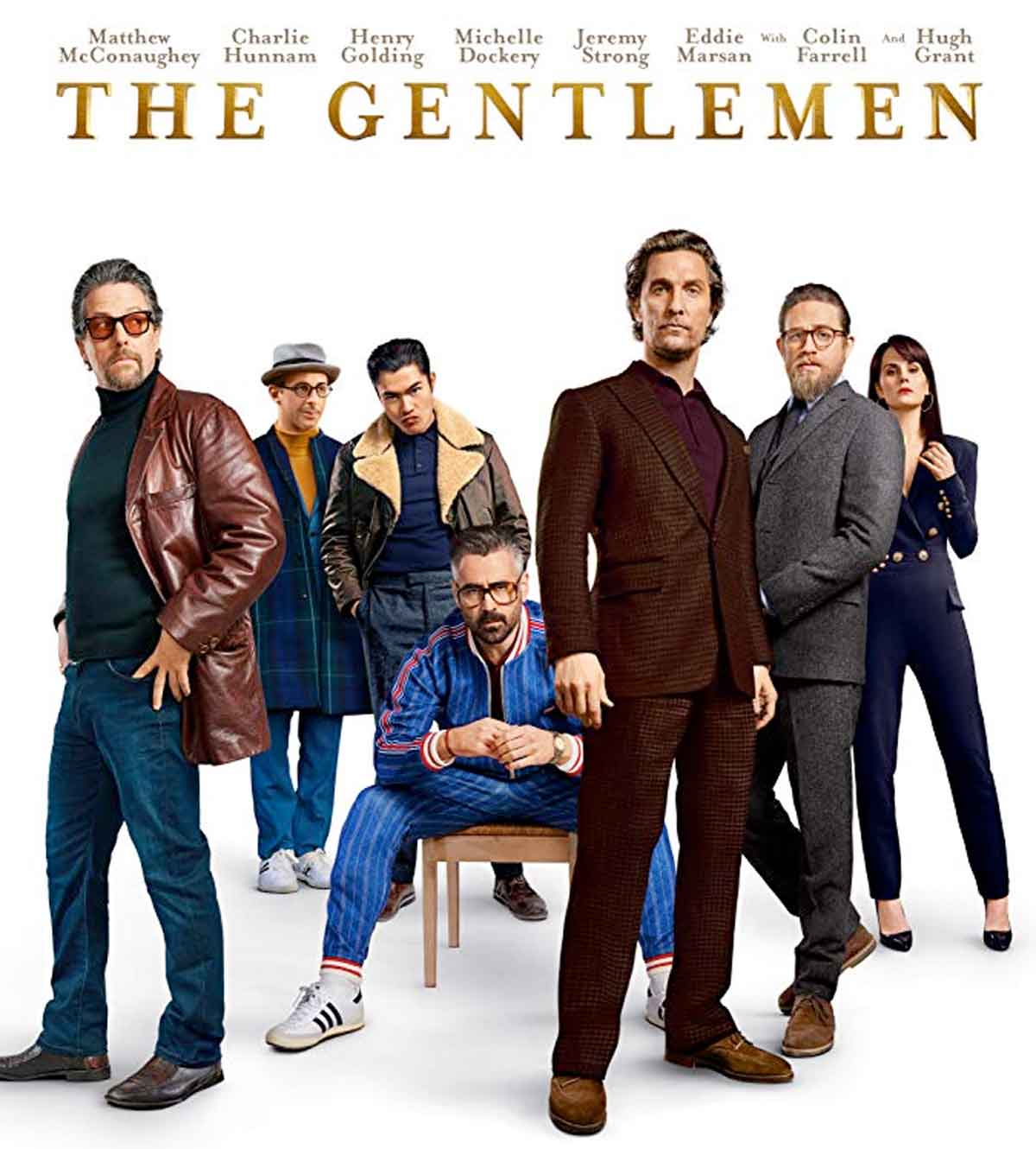 matthew mcconaughey se frustró por la forma de trabajar de guy ritchie