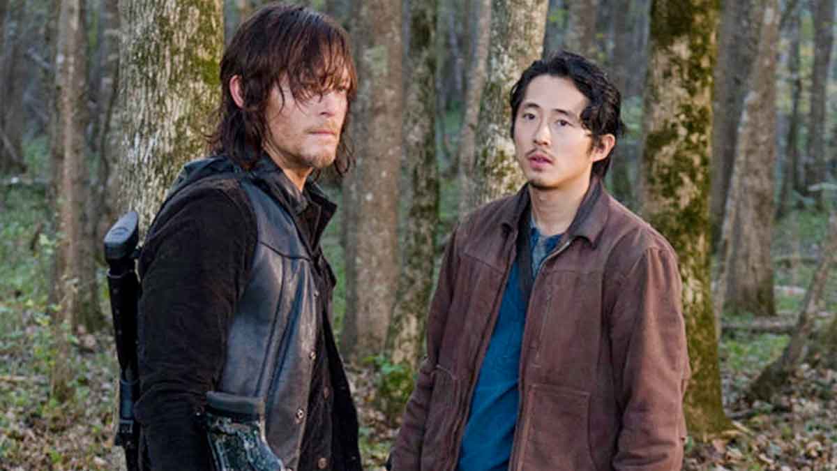 norman reedus revela quién le gustaría que regresara a the walking dead