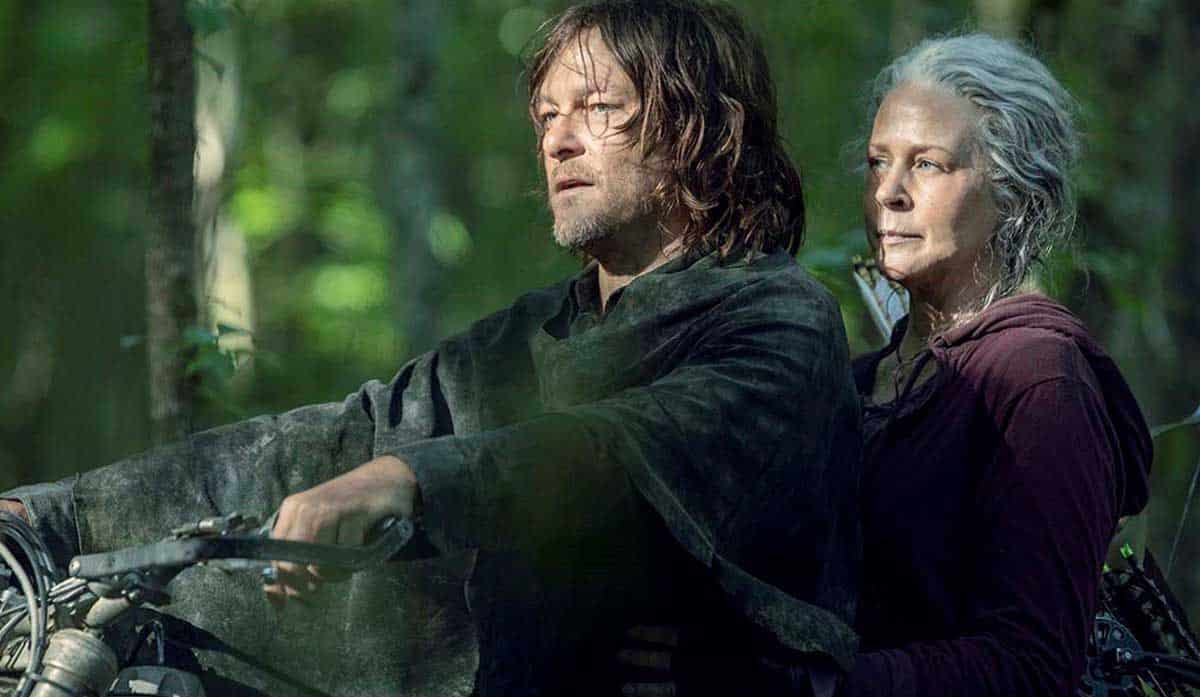 the walking dead podría traer de regreso a personajes ya muertos