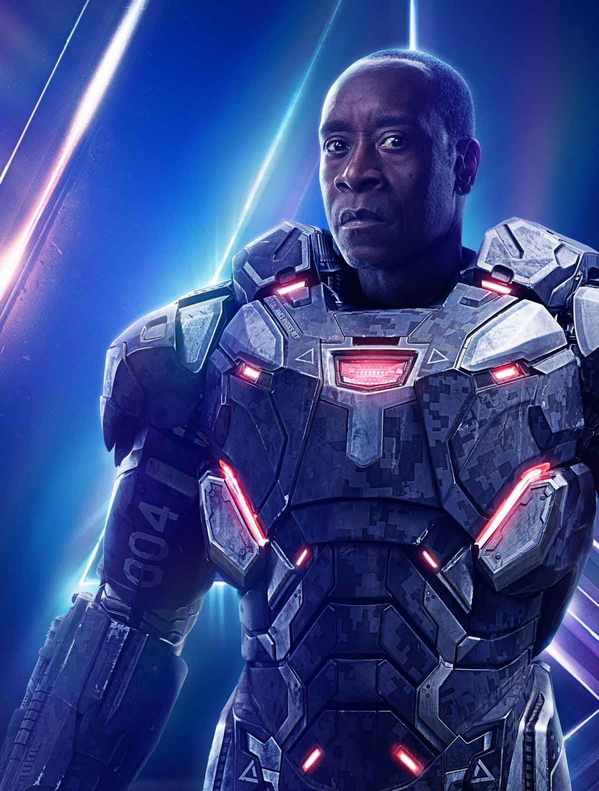 el sacrificio de iron man inspirará toda una serie de marvel studios