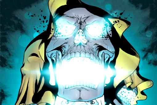 los x-men están matando la muerte en el universo de marvel