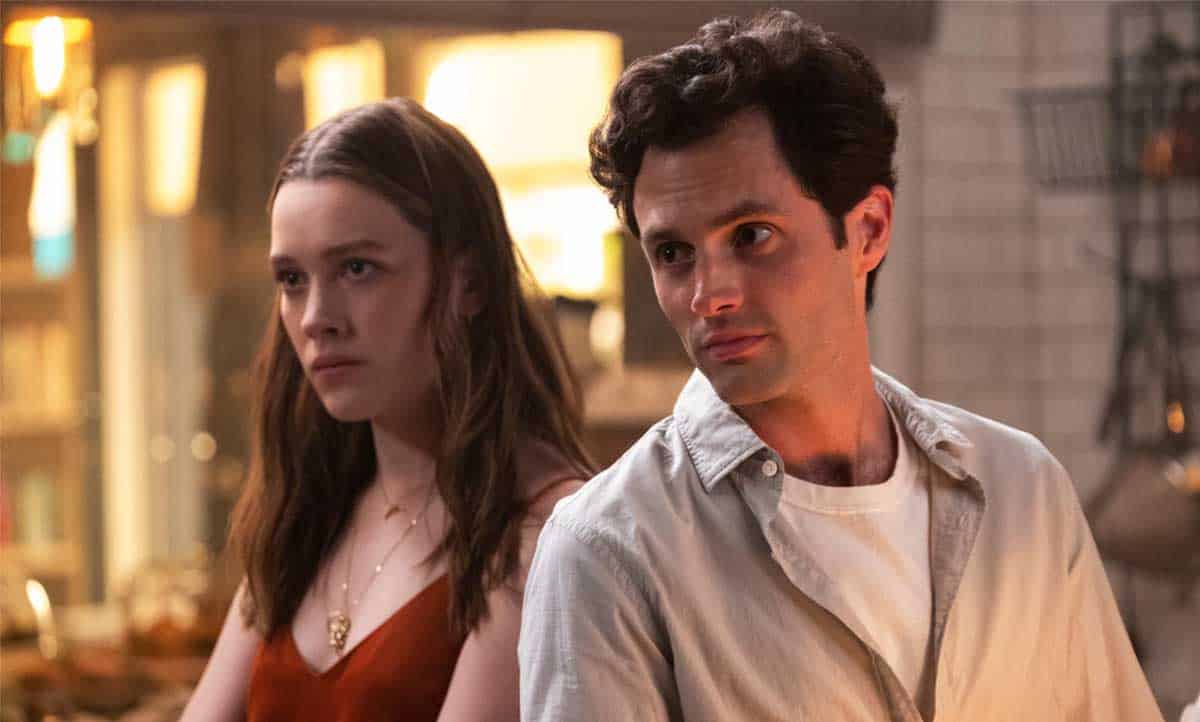 crítica de you, temporada 2: un asesino en busca de amor