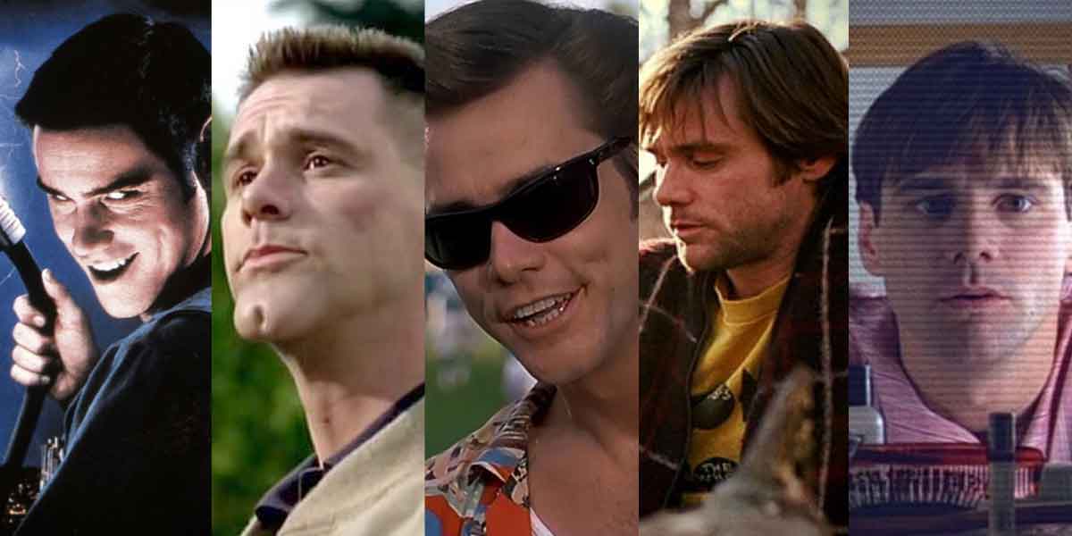 jim carrey escoge las 5 mejores películas que ha hecho