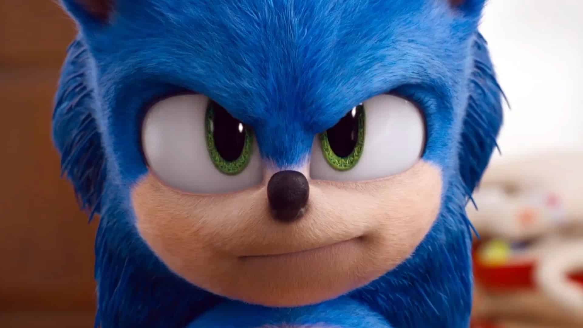sonic: la película