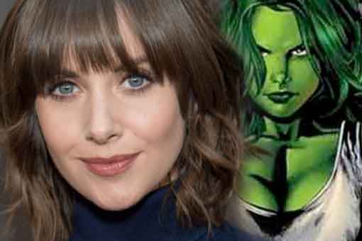 alison brie podría interpretar a she-hulk (hulka)