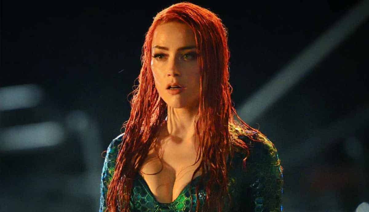 amber heard podría continuar com mera en aquaman 2