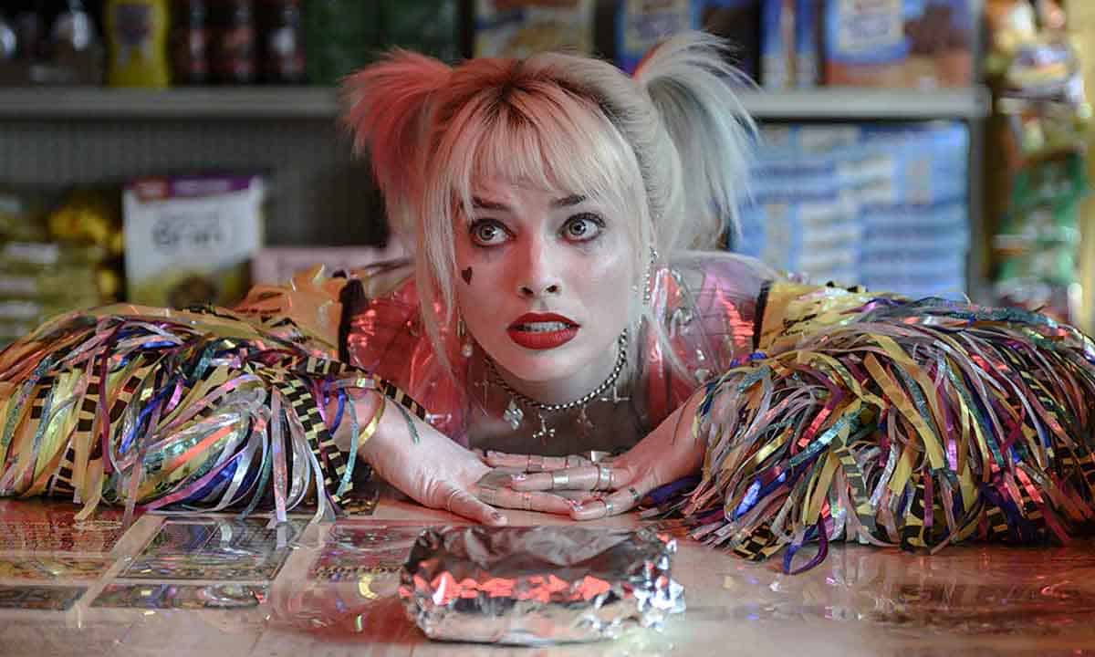 ¿se entiende aves de presa sin haber visto escuadrón suicida?