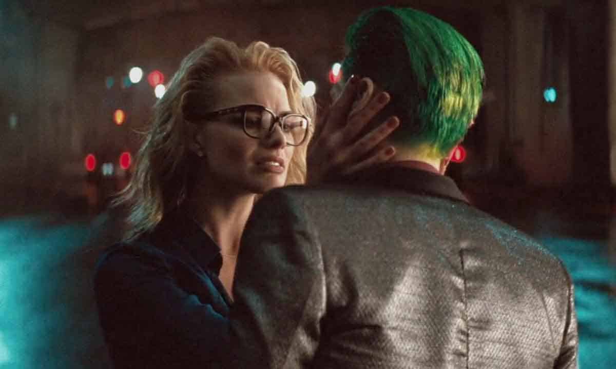 aves de presa retoma una escena de escuadrón suicida