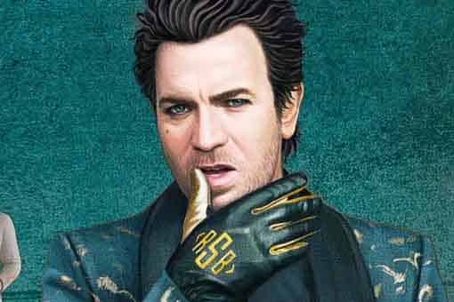 aves de presa: muestran nuevos diseños para máscara negra