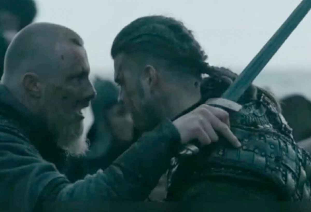 un gran personaje de vikingos podría no estar muerto (spoilers)