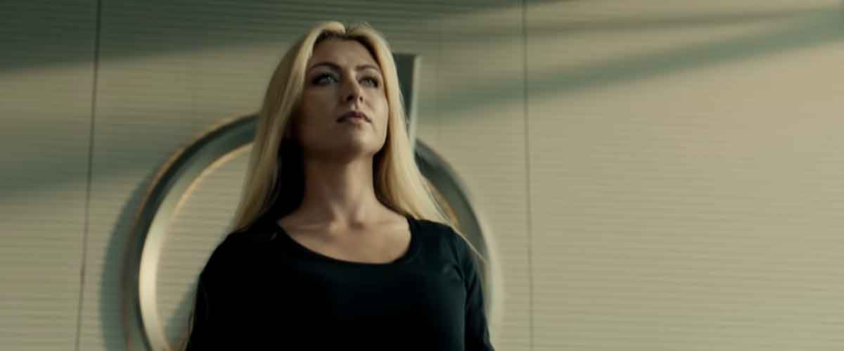 capitana marvel fue eliminada de la película vengadores: la era de ultron (2015)