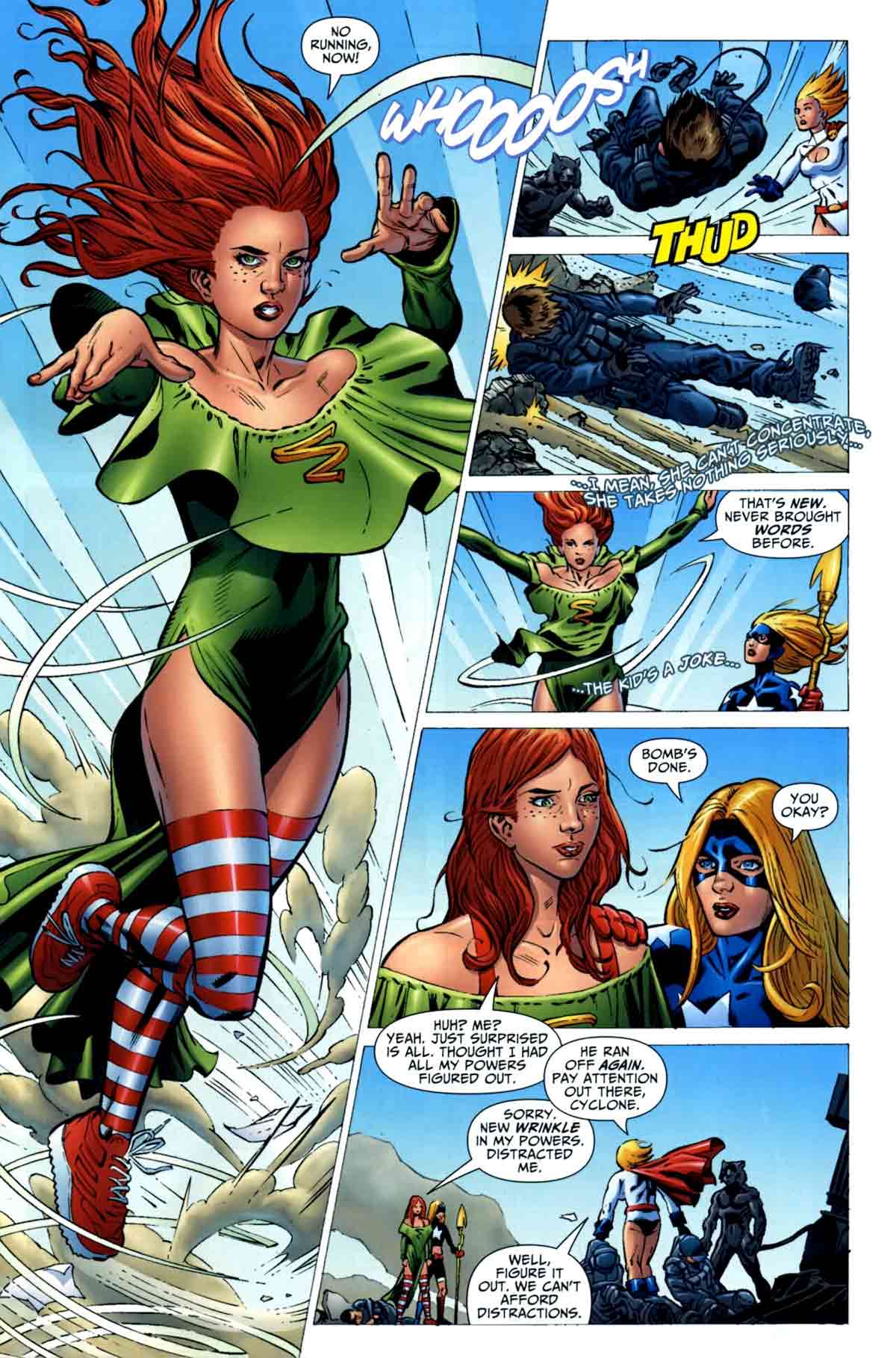 la película de black adam añadirá a esta superheroína de dc comics