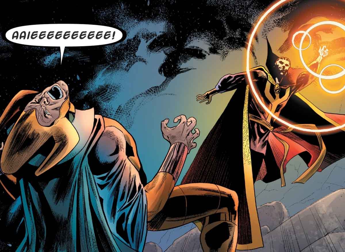 hulk acaba de destrozar un arma icónica de los vengadores