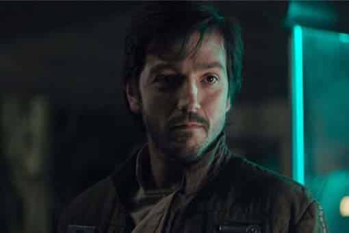 star wars: la serie de diego luna comenzará a grabarse este año