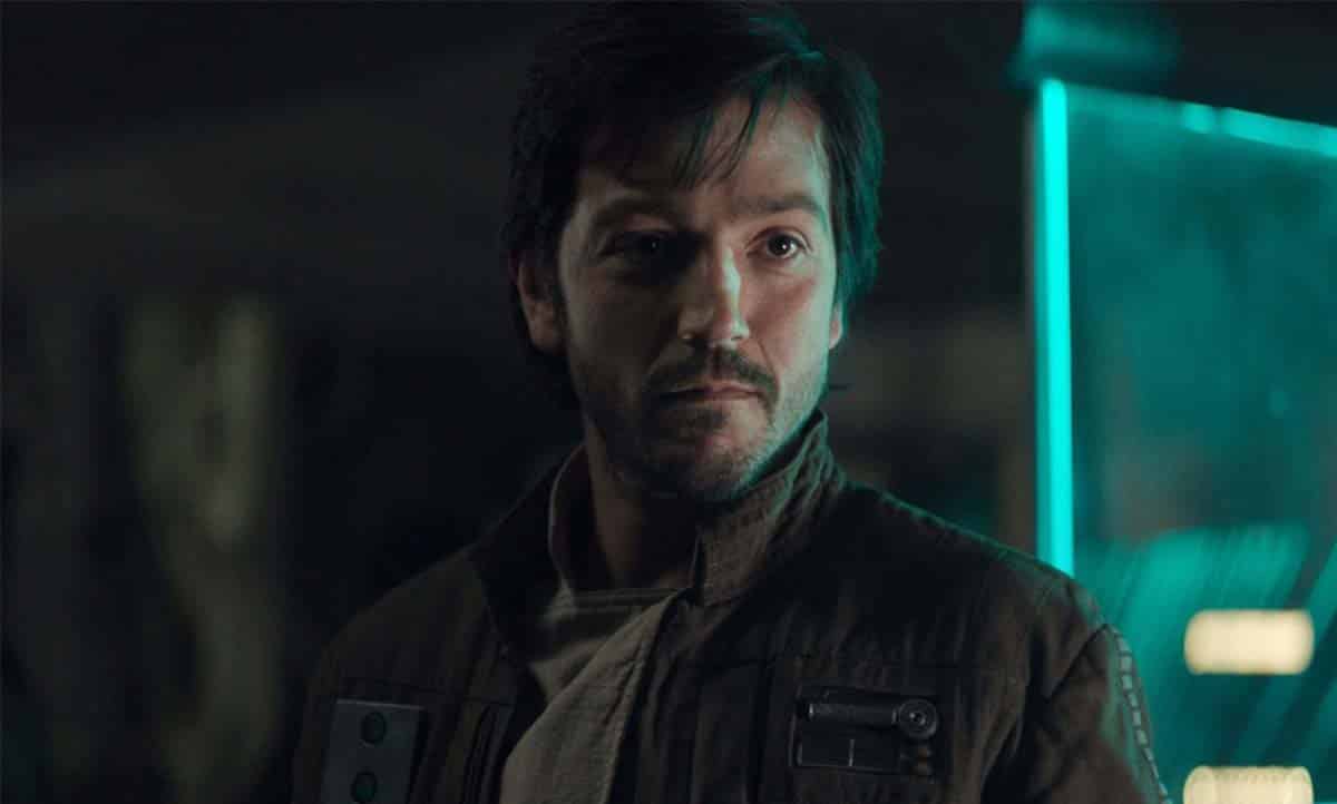 star wars: la serie de diego luna comenzará a grabarse este año
