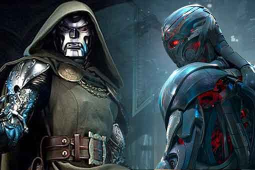 doctor doom acaba de asesinar a ultron con un truco muy sucio