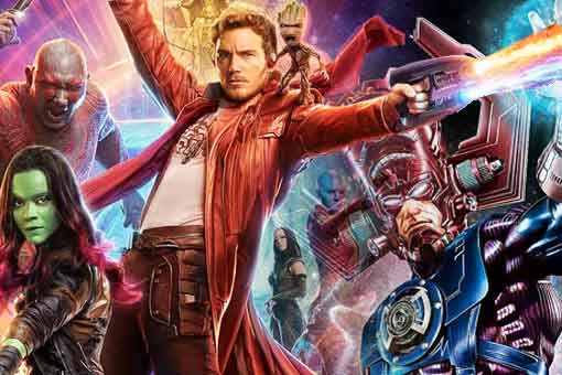 guardianes de la galaxia vol 3 no tendrá a estos dos personajes marvel