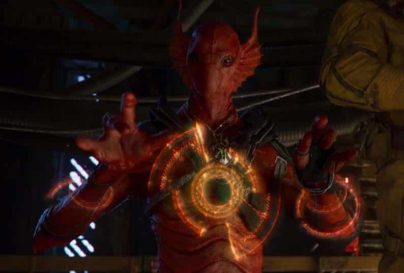 guardianes originales de la galaxia